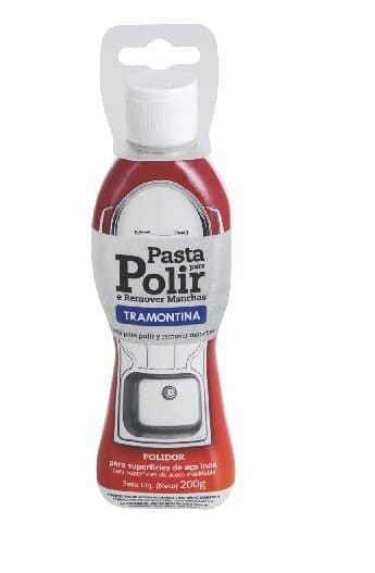 Pasta para polir aço inox 94537000 (P)