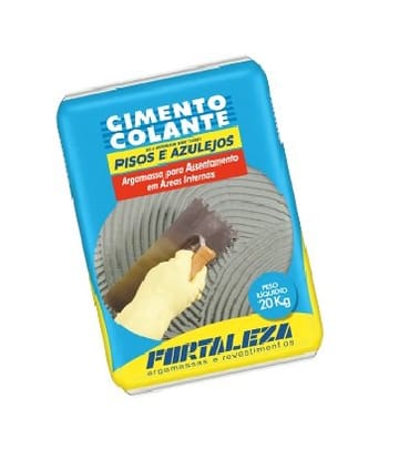 Argamassa Fortaleza AC1 20KG