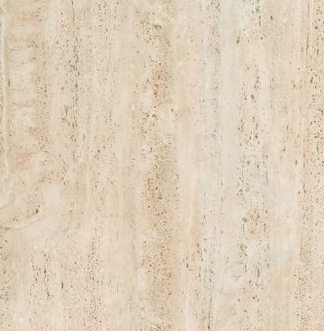 Porcelanato biancogres 63x63 Travertino romano beige: a peça