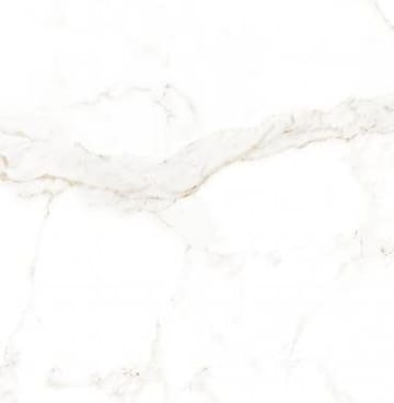 Porcelanato biancogres 62x62 Statuario bianco: a peça