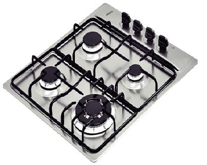 Coocktop Tramontina Inox 4GX TRI 60 94701/201 (P): foto 2