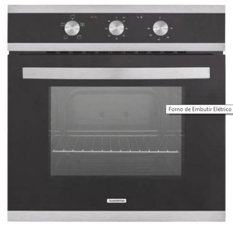 Forno Elétrico Glass Brasil 94865/220 B60F3: foto 2