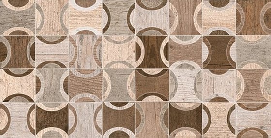 Piso lanzi 30x60 Kerwood mix: a peça