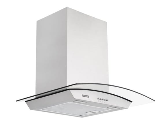 Coifa Inox New Vetro 60CM 220 95800/006
