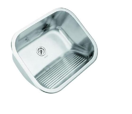 Tanque Encaixe Inox 50x40 94400/107