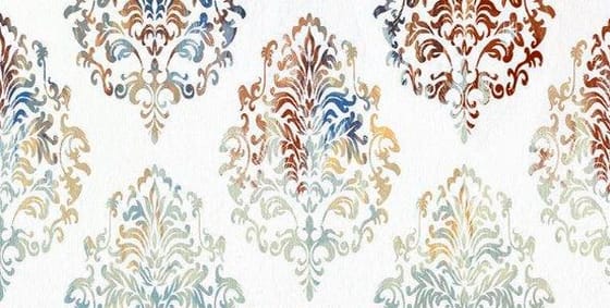 Piso Barroco Colori Arabesco 30x60: a peça