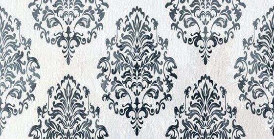 Piso Barroco Nero Damascato 30x60: a peça