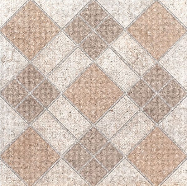 Piso Pedra Anti-deslizante 4060 43x43 - VIVA: a peça