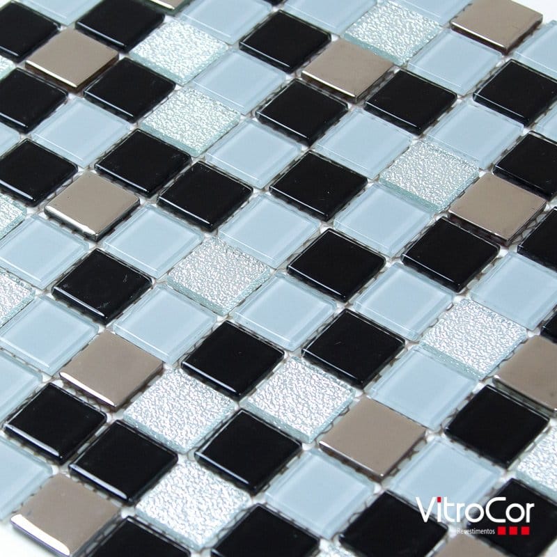 Pastilha Vitrocor 30x30 MIX-14: a peça