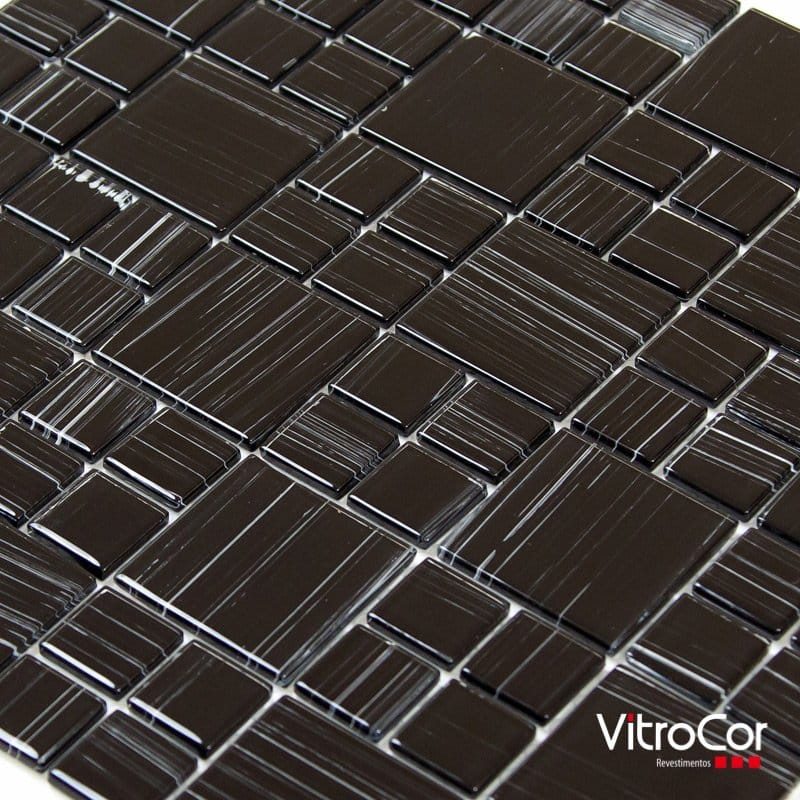 Pastilha Vitrocor 30x30 MIX-70: a peça