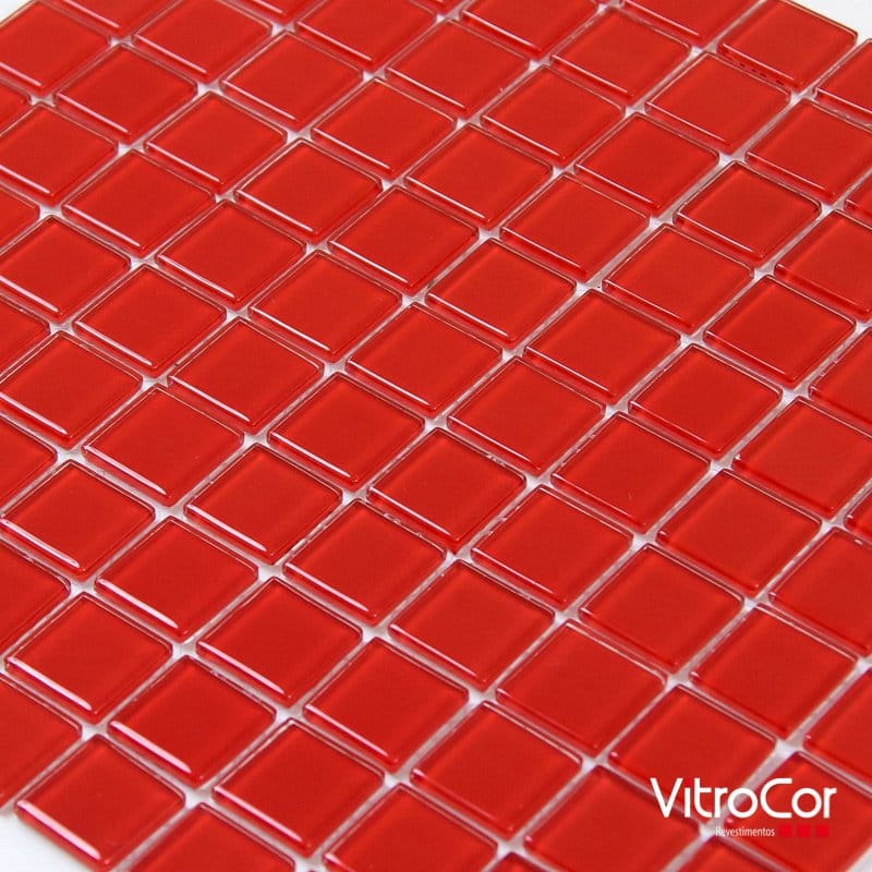 Pastilha Vitrocor 30x30 CM01: a peça