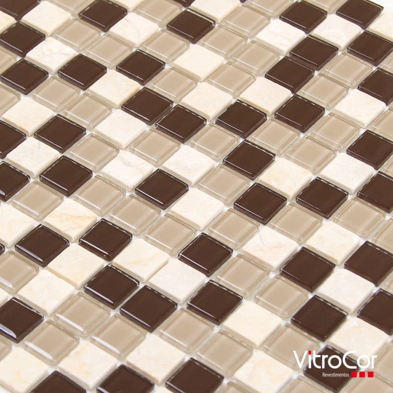 Pastilha Vitrocor 30x30 GS300-4: a peça