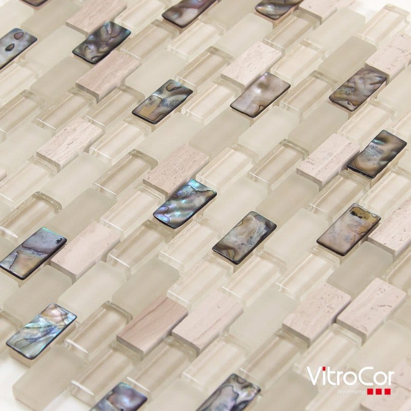 Pastilha Vitrocor 30x30 GS555: a peça