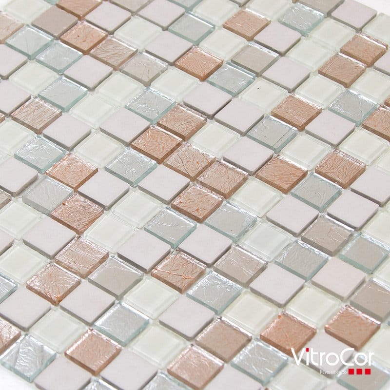 Pastilha Vitrocor 30x30 VC-01: a peça